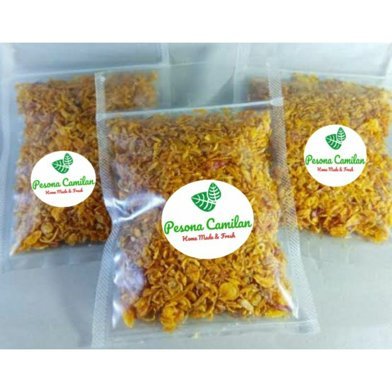 

Bawang Goreng Renyah