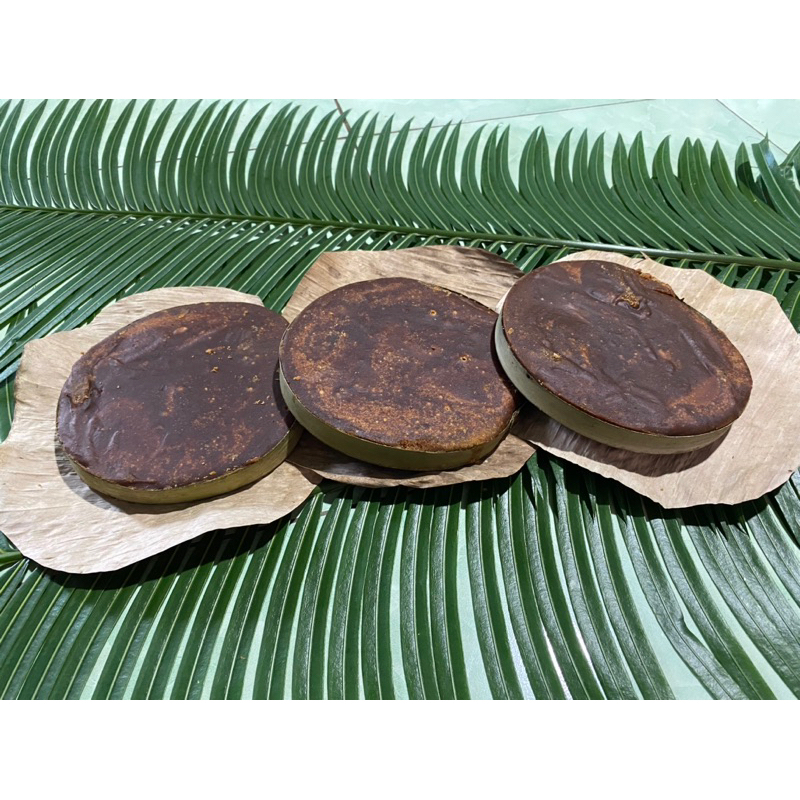 

gula aren asli kec. air nipis (seginim) bengkulu. 100% nira pohon aren.