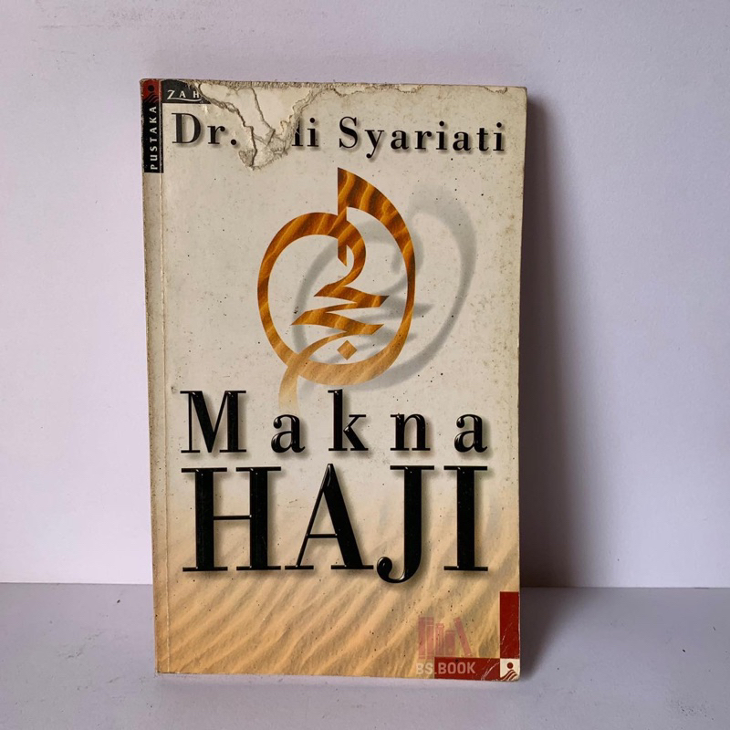 MAKNA HAJI - DR. ALI SYARIATI
