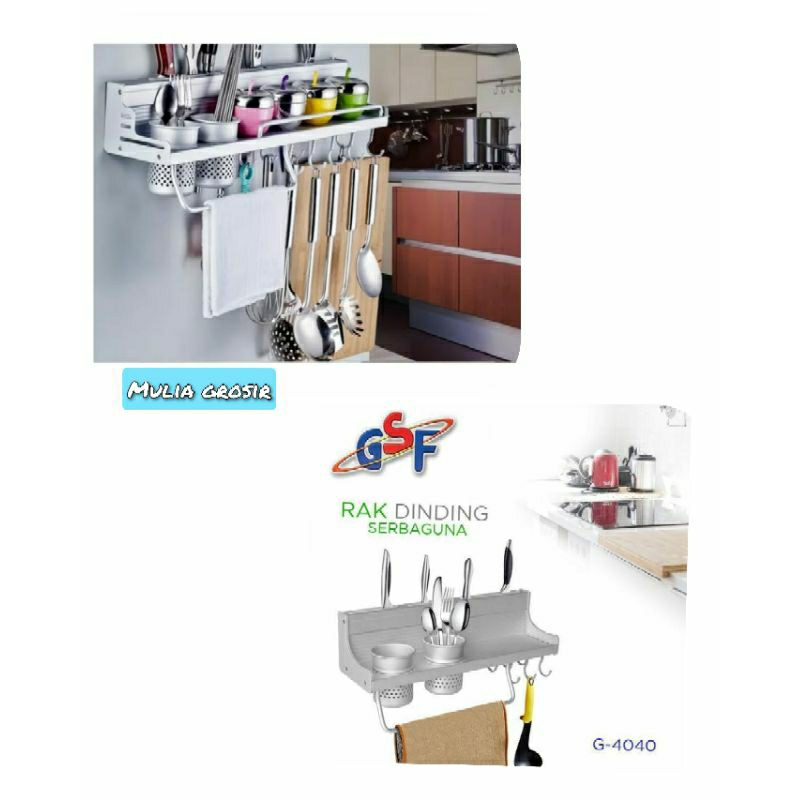 Rak Dapur Dinding GSF 4040