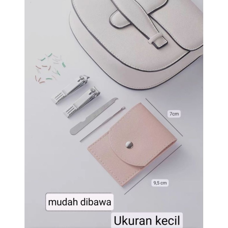 MJ88 Manicure Set 4In1 Perawatan Kuku Gunting Kuku Set 4in1/Manicure Kuku/Manicure Set/Manicure 1 Set/Gunting Set /Gunting Kuku 1 Set 4pcs 4in 1 Perawatan Kuku/Manicure Set 4in 1/Perawatan Kuku Set 4in1/Alat Gunting /4 in 1 Nail Art Set Manicure Super