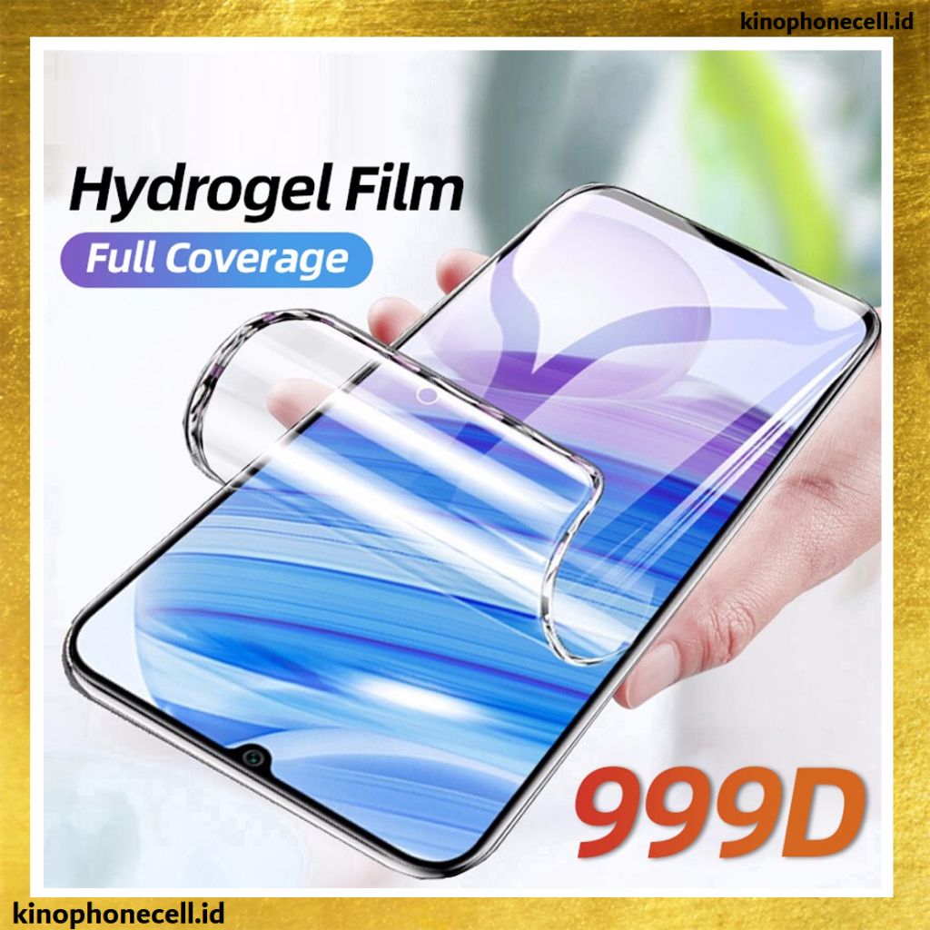ANTIGORES HYDROGEL PRO Max XTRA ALL TIPE HP SCREEN PROTECTOR Nano Tech Anti Gores - Hydra Gsol Quality Not Tempered Glass