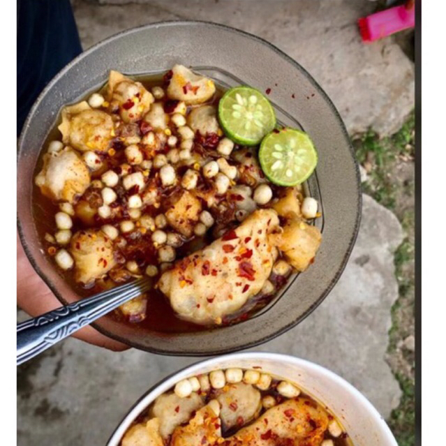 

Baso aci instan murah