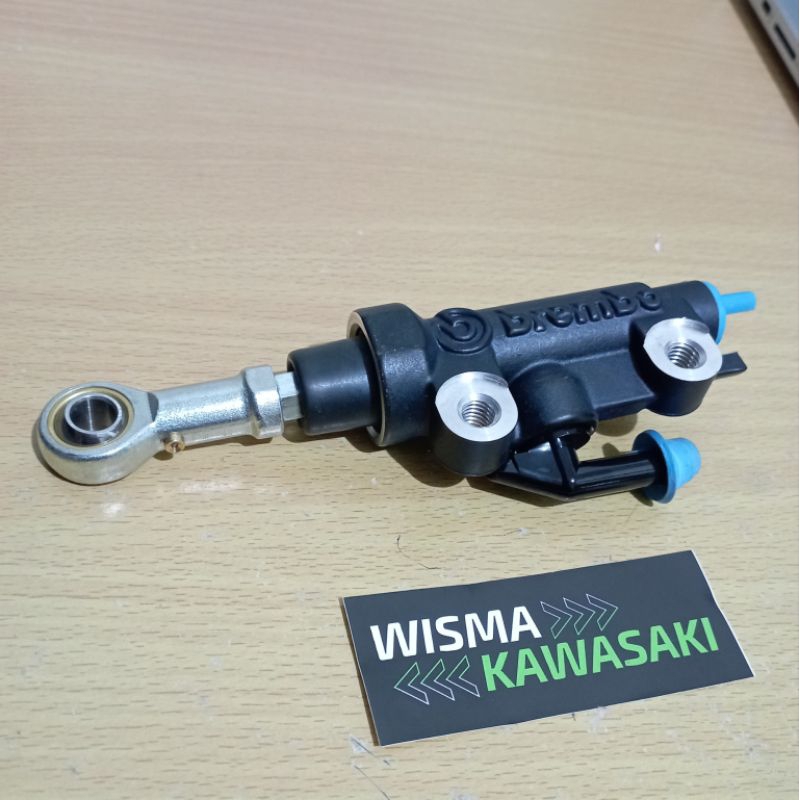 Master Rem Belakang Brembo Original Italy PNP Ninja RR R SS
