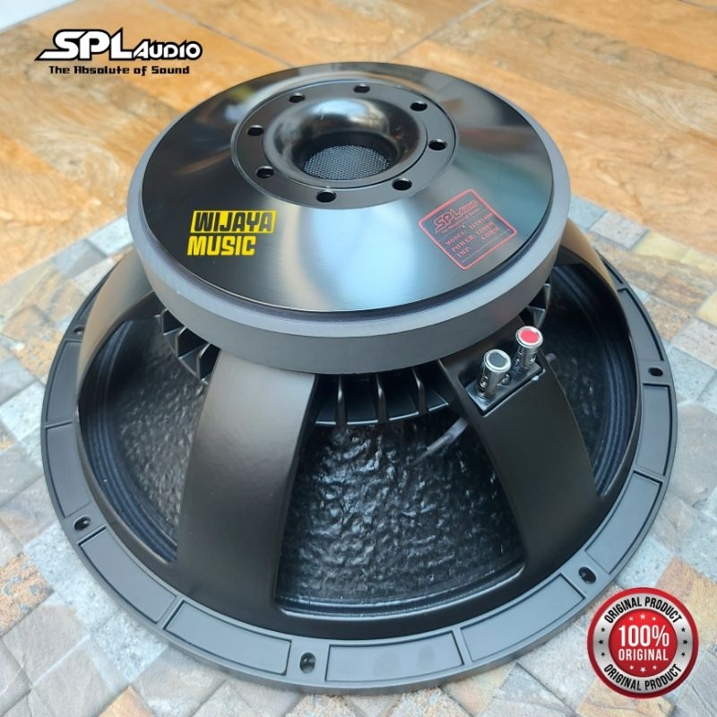Speaker 15 inch ORIGINAL SPL Audio 15TBX100