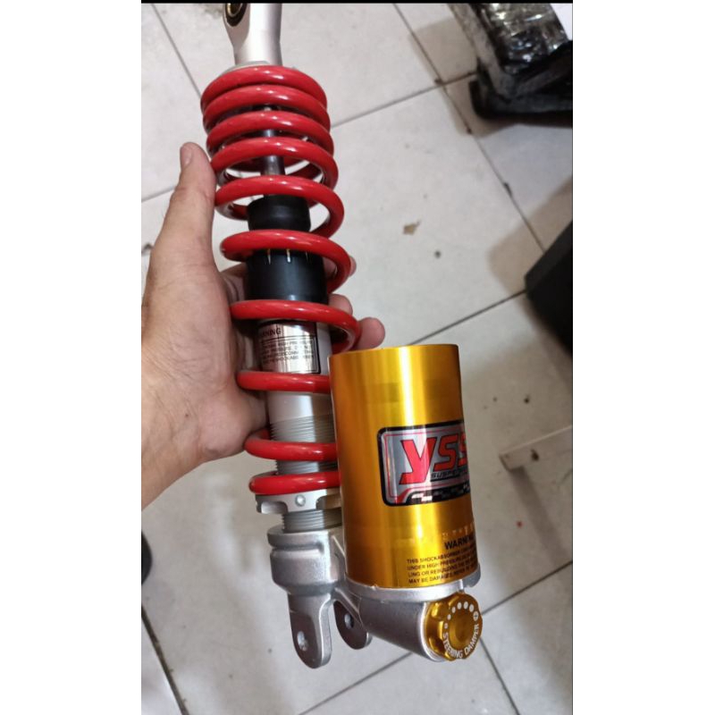 SHOCKBREAKER MOTOR METIC MIO M3, MIO J, MIO SPORTY, MIO SOUL, FINO, SHOCKBREAKER MOTOR METIC HONDA V