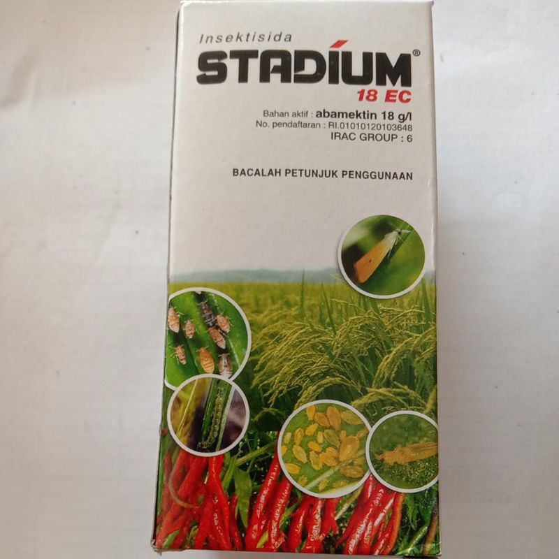 STADIUM 18EC / 100ML
