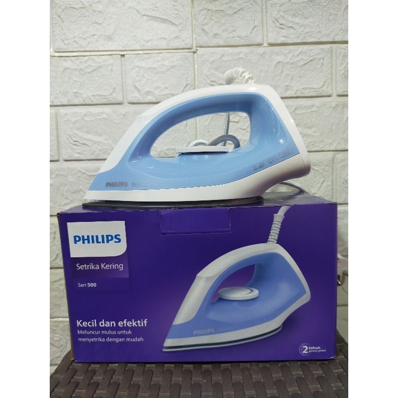 Setrika Philips / Setrika Baju Philips / Setrika Philips DST0510 / Setrika / Setrika Baju / Setrika 
