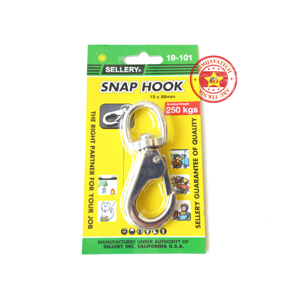 Snap Hook Sellery 19-101