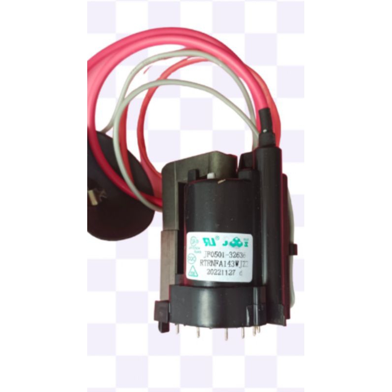 FBT JF0501 32636 FA143 WJZZ FLYBACK TV SHARP SLIM