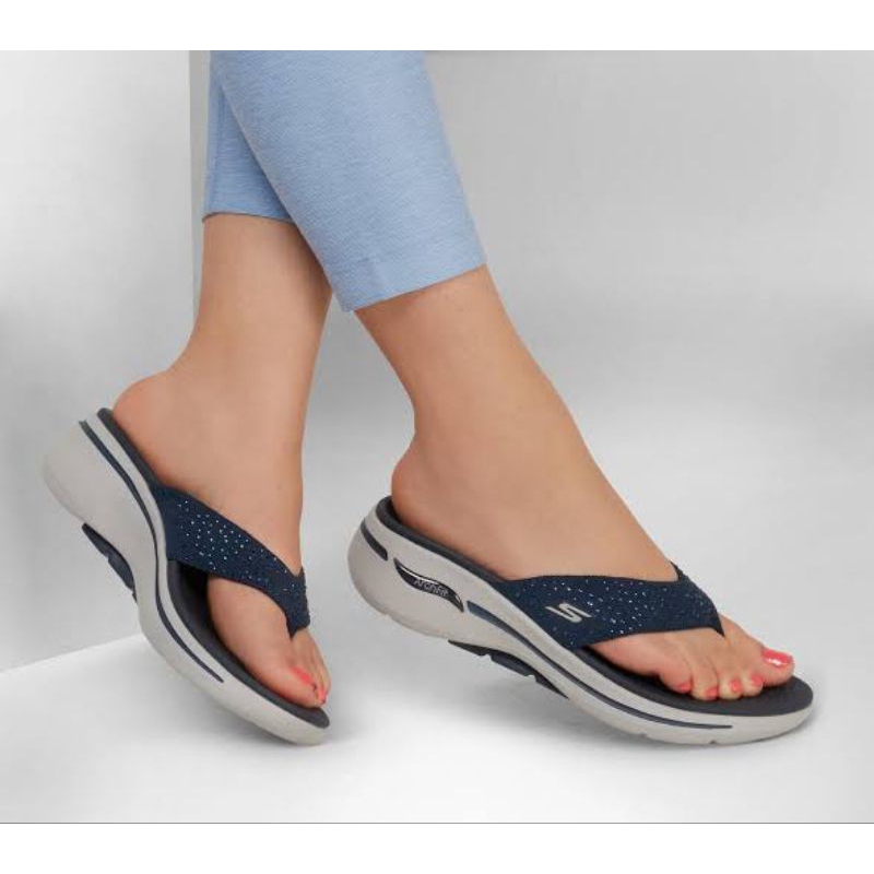 Skechers GO WALK Arch Fit - Dazzle 140228/NVY