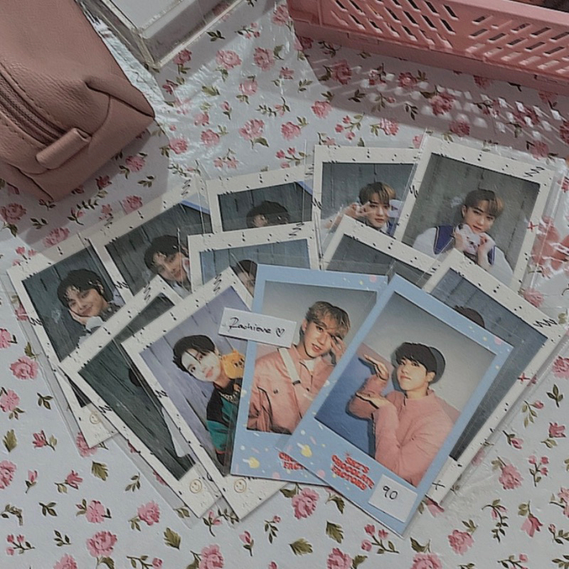 the victory stray kids benefit polaroid skzoo | skz chocolate factory pob benefit pola | chocofactor