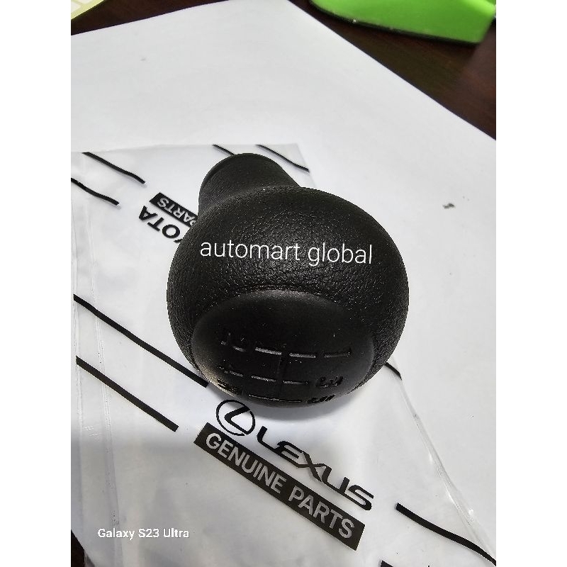 knop shift tuas handle tongkat transmisi manual Avanza Xenia innova rush Vios original