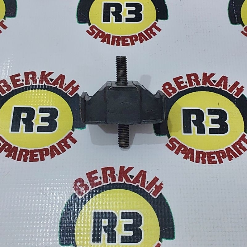 Karet dudukan bantalan mesin depan Viar bit/Engine mounting depan Viar bit -Sedia sparepart motor ro