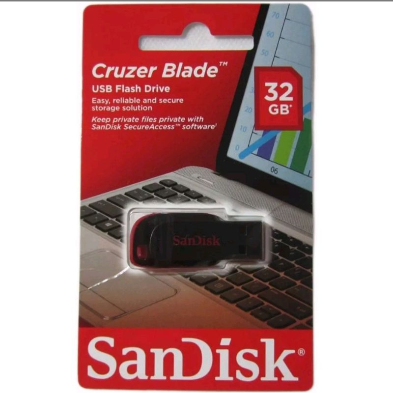 FLASHDISK 8GB 16GB 32GB SANDISK CZ50 ORIGINAL 100%