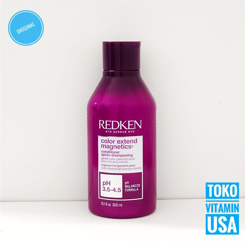 REDKEN Color Extend Magnetics Conditioner 300 ml Redken Conditioner