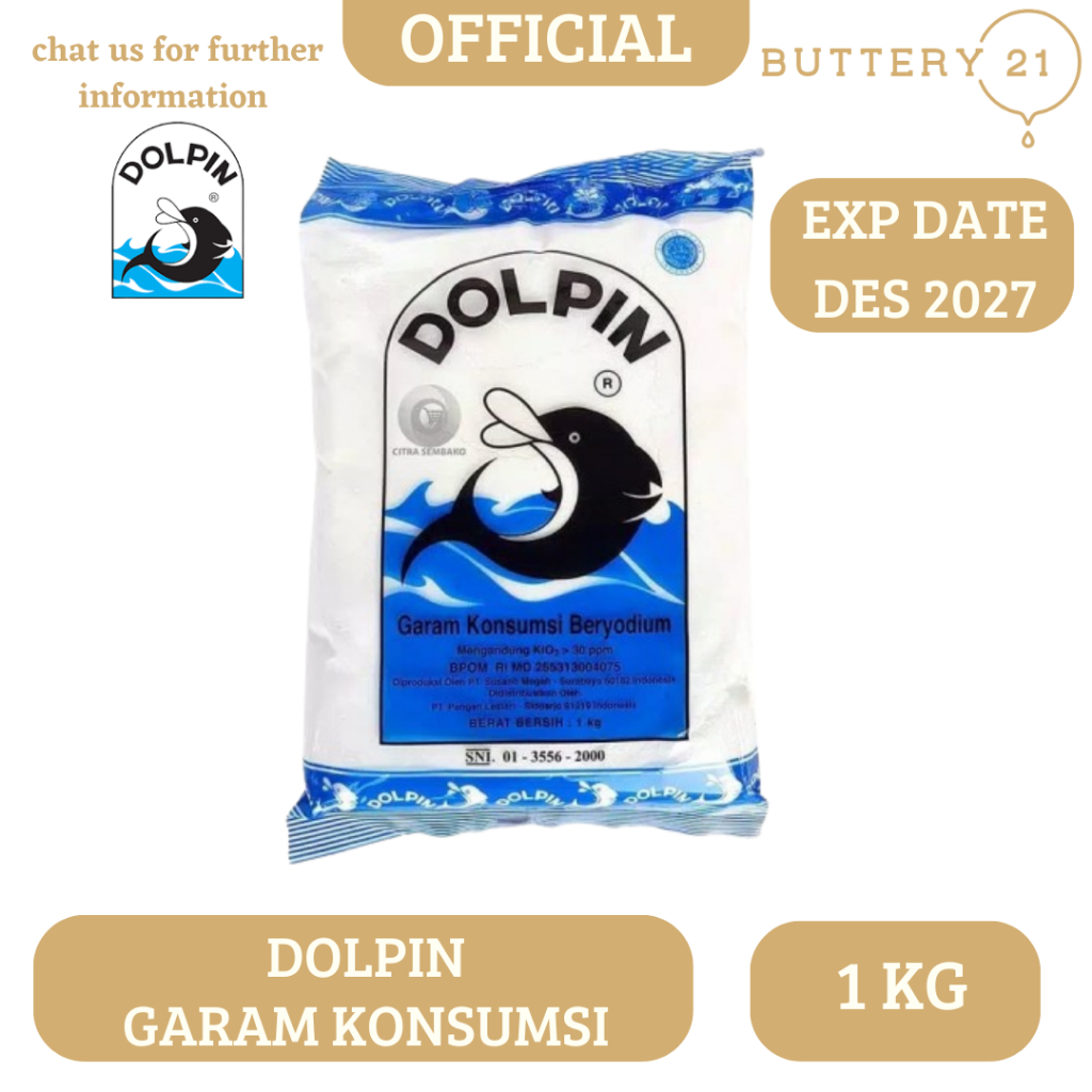 

GARAM DOLPIN 1 KG