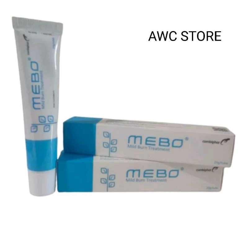 Salep Mebo (LUKA BAKAR) ORIGINAL