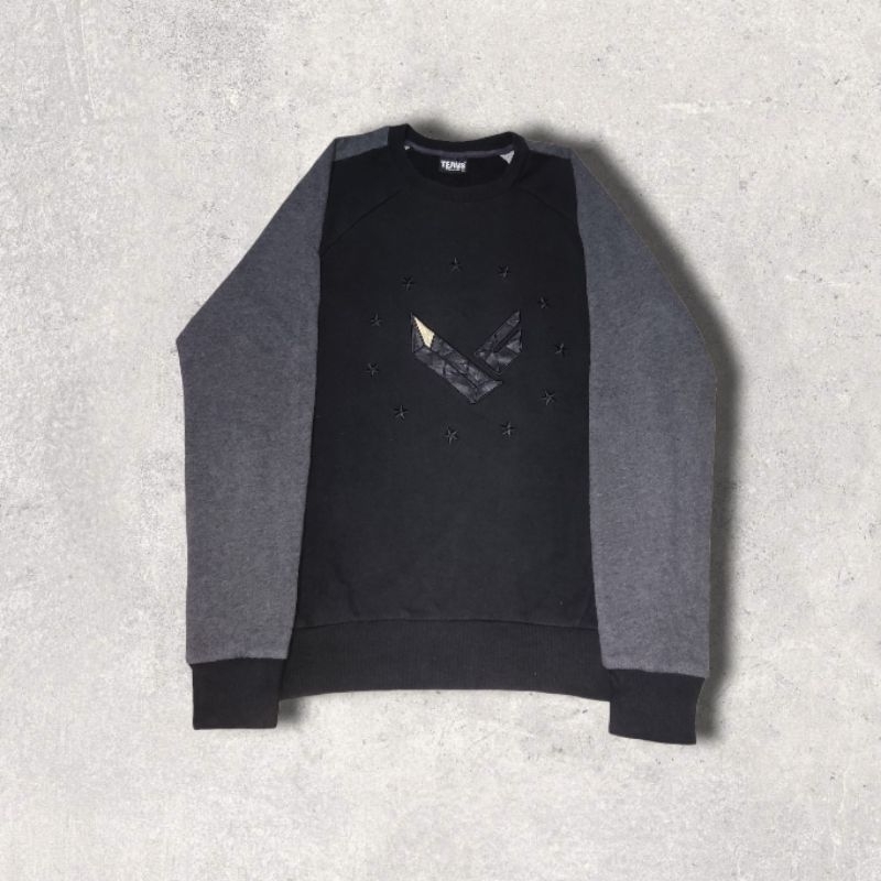 CREWNECK POLHAM
