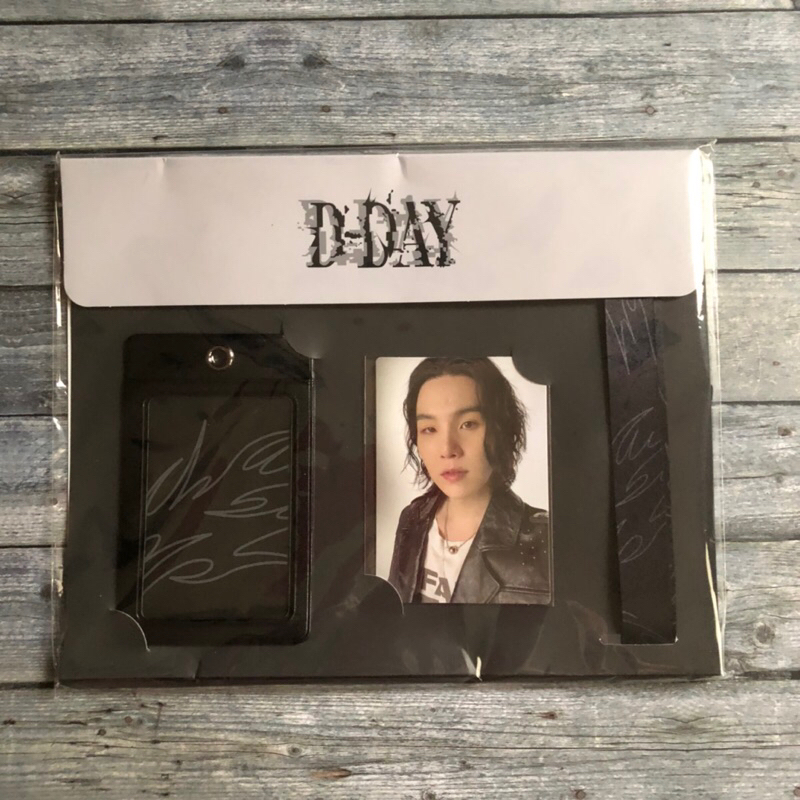 [ suga - dday ] mpc holder