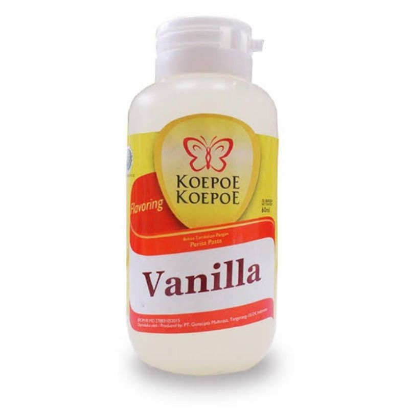 

Koepoe koepoe pasta variant rasa 60ml