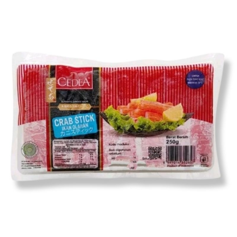 Crab Stick Cedea 250gr