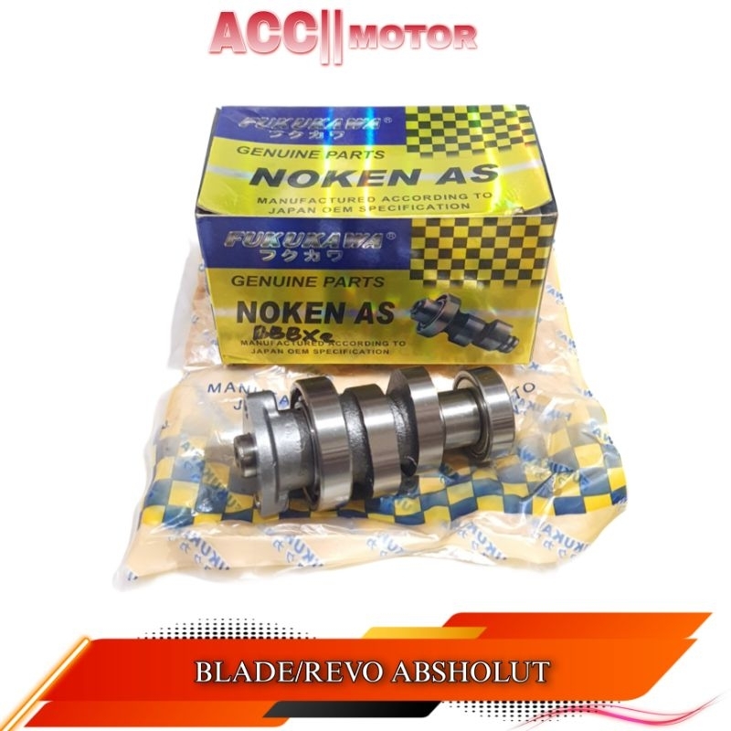 NOKEN AS ASSY BLADE/REVO ABSHOLUT FUKUKAWA HIGH QUALITY