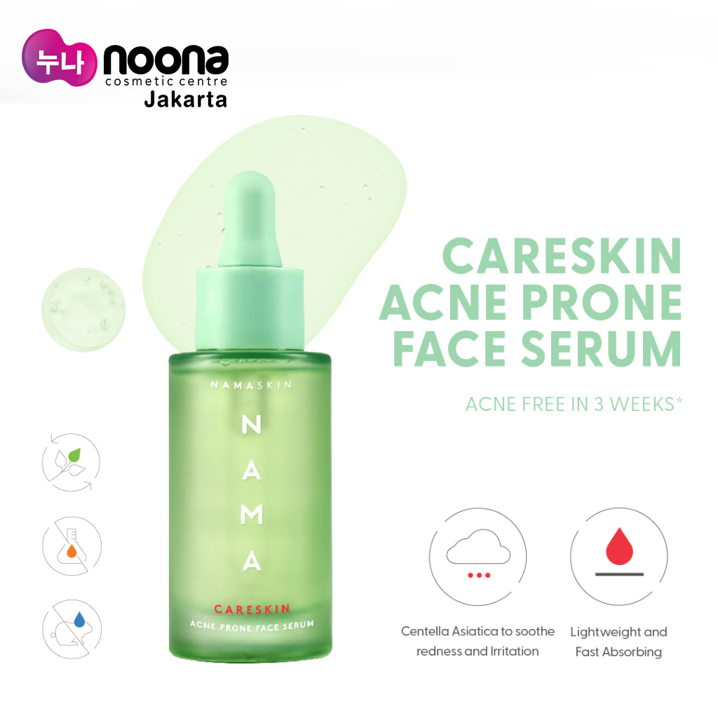 NAMA CARESKIN ACNE PRONE FACE SERUM