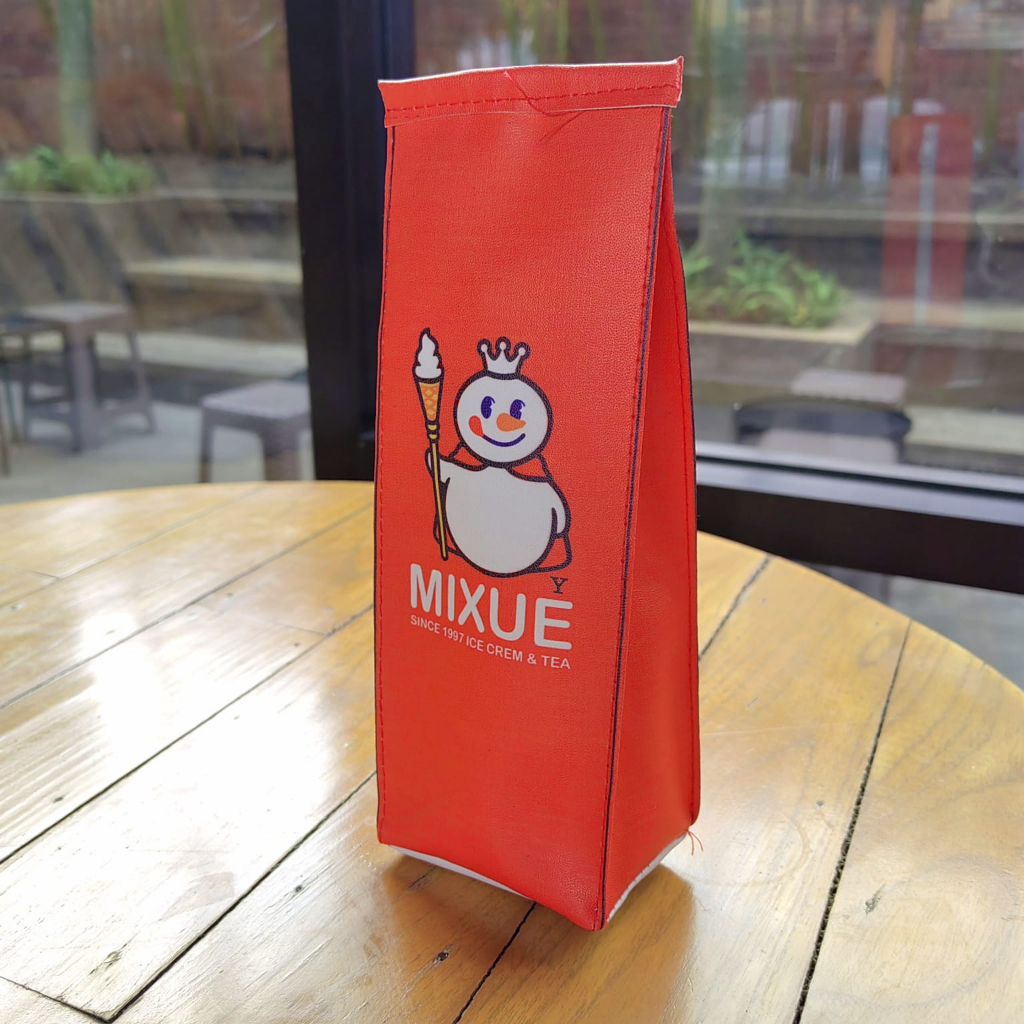 

TEMPAT PENSIL MIXUE / TEMPAT PENSIL AESTHETIC / TEMPAT PENSIL ANAK VIRAl /perlengkapan sekolah