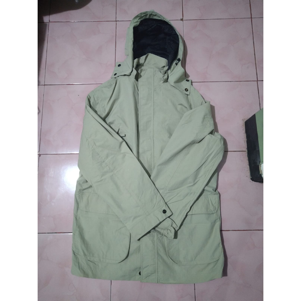 Jaket Parka Paul & Shark yachting Second orignal