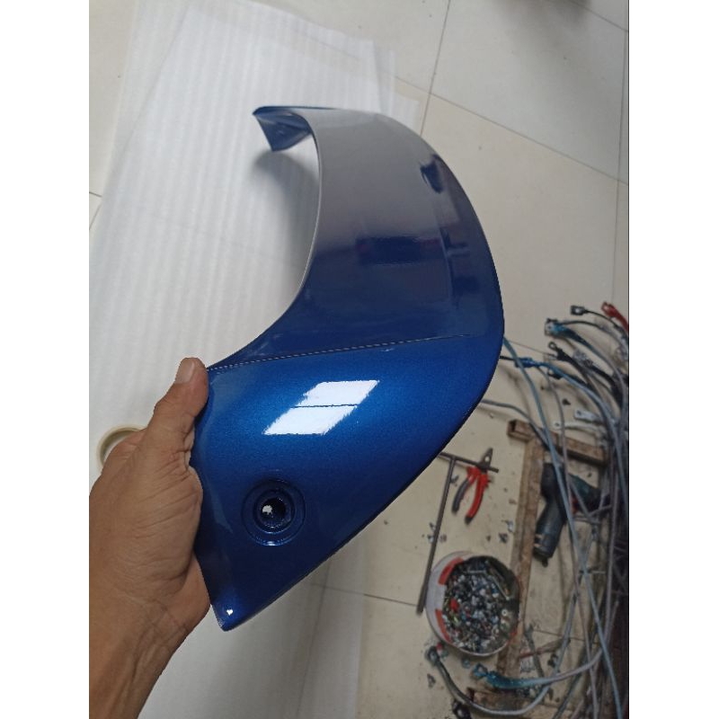 SPOILER ALL NEW SWIFT 2013-2018 KJS