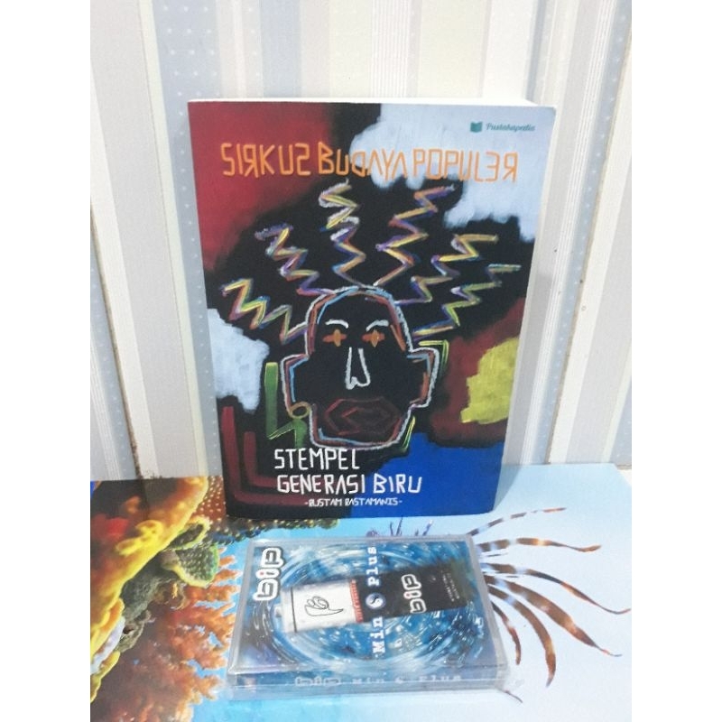 

Buku " STEMPEL GENERASI BIRU " [ Like New ]