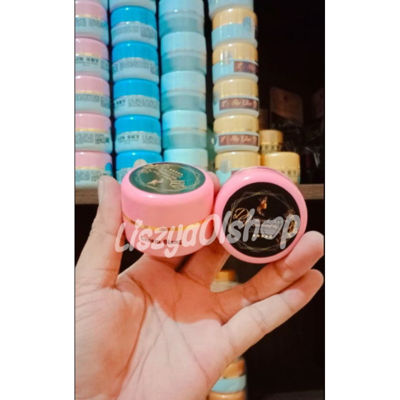 DF SKINCARE DAY CREAM