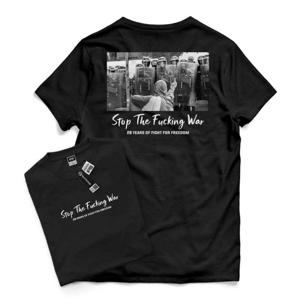 KAOS DISTRO PRIA / KAOS DISTRO COWOK / KAOS DISTRO BANDUNG / NATIVE8 - THE FOREST