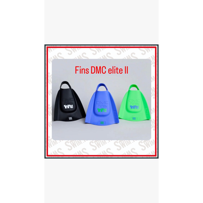 Fins DMC Elite 2