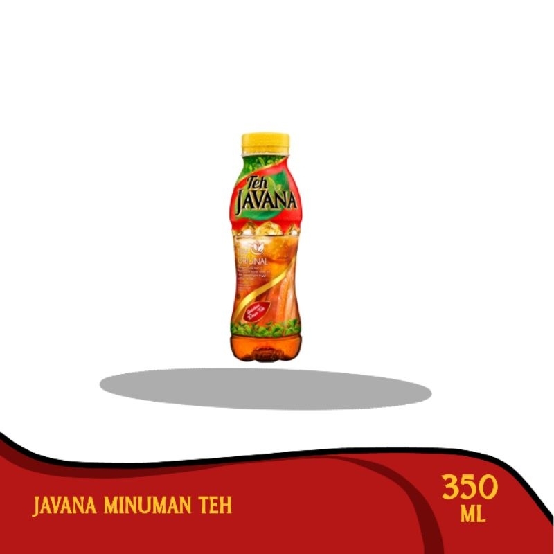 

JAVANA Minuman Teh Melati 350 ml