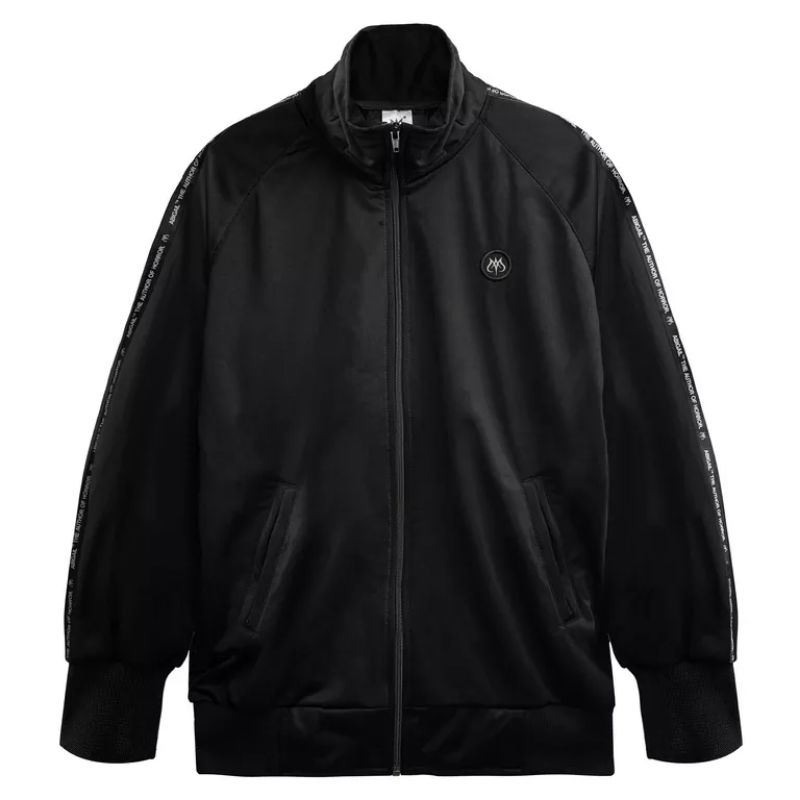 Abigail Clothing - "PORTIS" - Track Jacket | Original Free Sticker