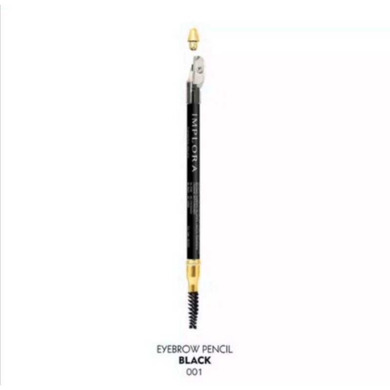 Pensil Alis IMPLORA  Eyebrow Pencil Alis BPOM