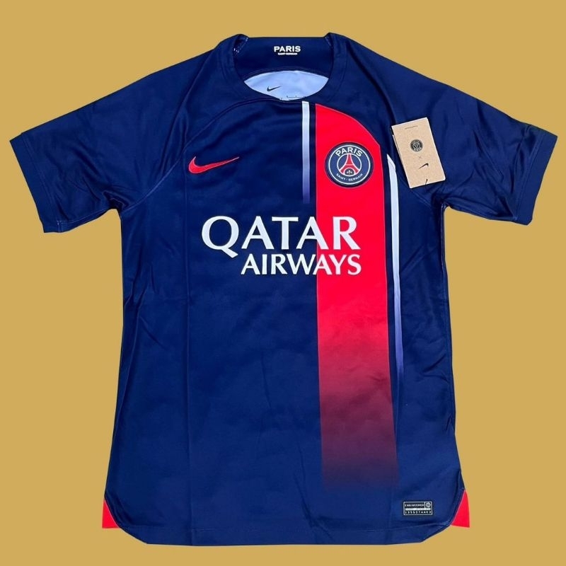 JERSEY PSG HOME 2023-2024 ORIGINAL BNWT
