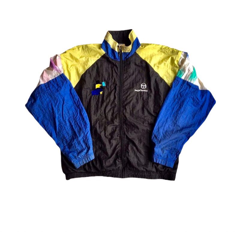 jaket sergio tacchini