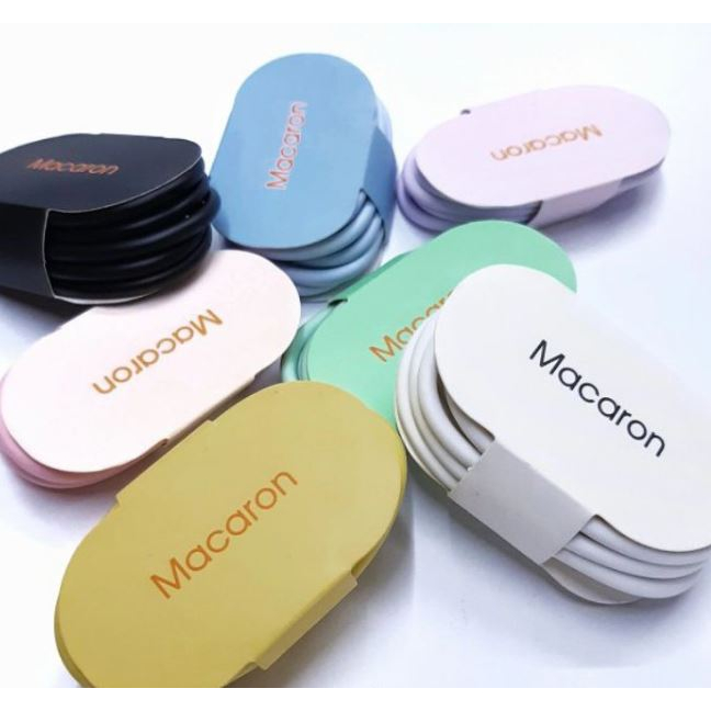 Kabel Data Warna Macaron Fast Charging MICRO USB warna random