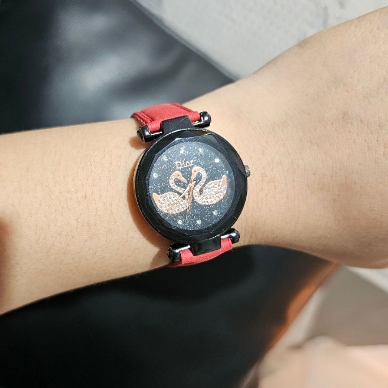 Jam Tangan import free box jam tangan fashion import 9229