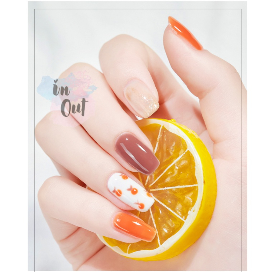 Kutek Kuku Glue Health Soak Off Gel Halal UV Color Coat 7.3ml Cat eyes Gel Nail Polish cat kuku / kutek UV KU006