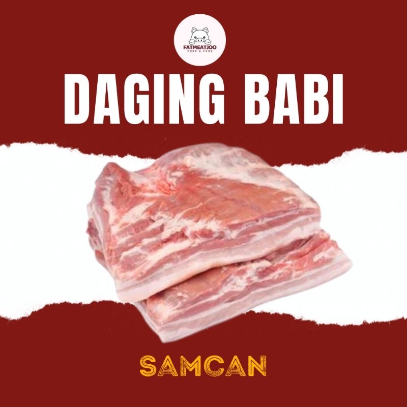 

Daging Babi Frozen