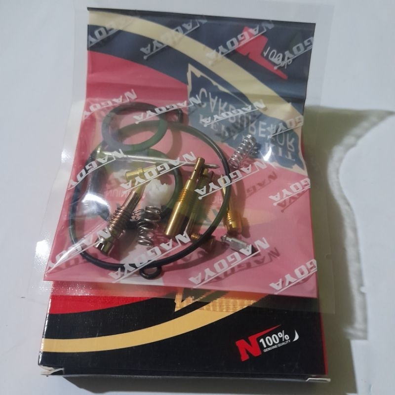 Repair Kit Repair isi Karburator Karisma Supra X 125