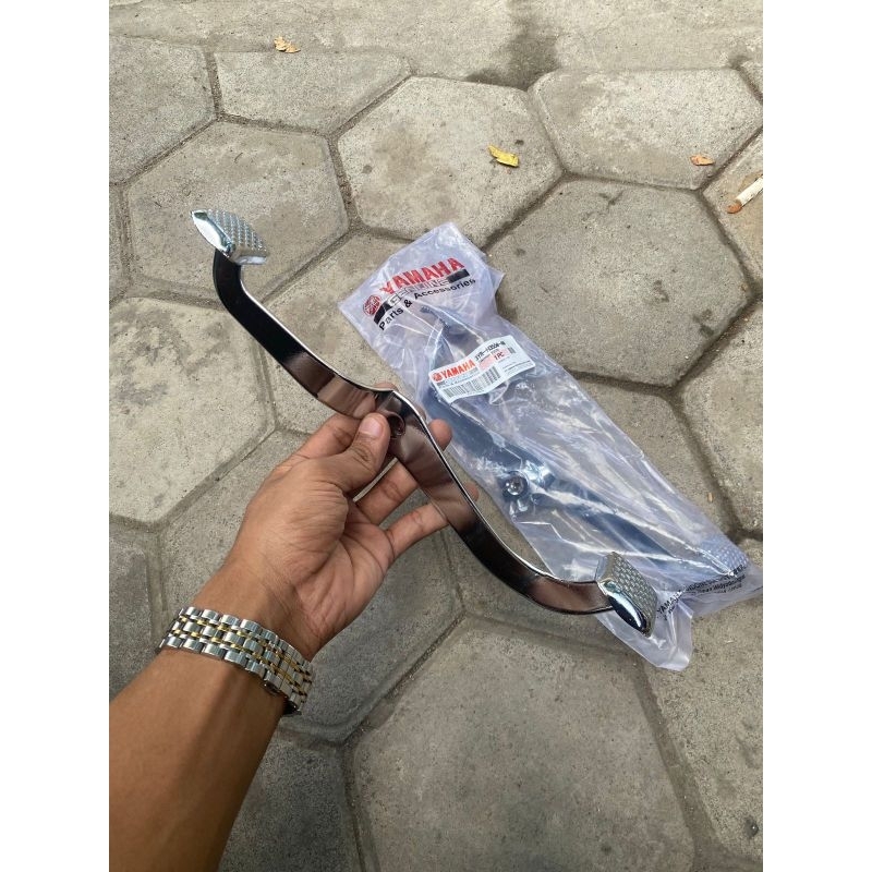 pedal persneling fizr overan gigi fizr