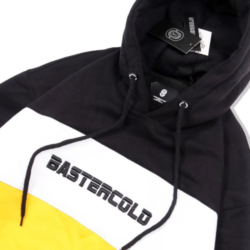 SWEATER HOODIE BASTERCOLD SPORTNIGHT 3 COLOUR