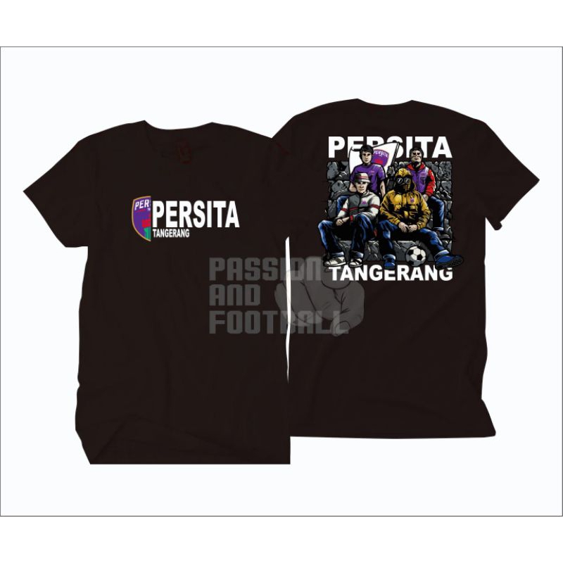T-SHIRT PERSITA TANGERANG ULTRAS
