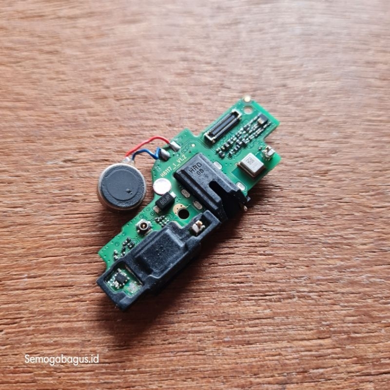 Konektor charger papan cas Infinix Smart 5 X657 Original copotan