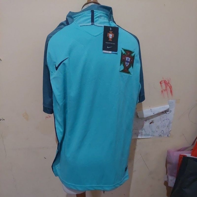 Nike Jersey Portugal Away 2016 World Cup